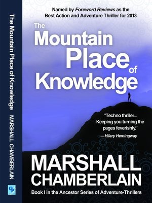 cover image of The Mountain Place of Knowledge